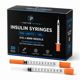 31g - Insulin Syringe (30pcs)
