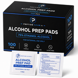 Alcohol Wipes 100pcs